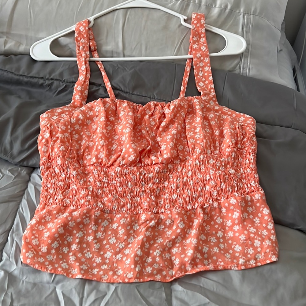 Floral top